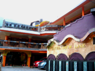 Snow Line Hotel Manali  Luaran gambar